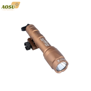 MC600 Type-I 600lm Tactical LED Flashlight