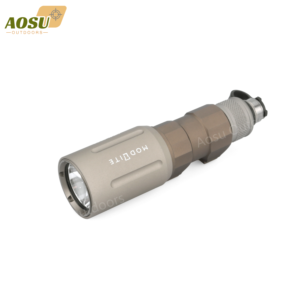 MP350 Type-I 1000lm Tactical LED Flashlight