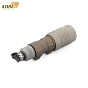 MP350 Type-II 1000lm Tactical LED Flashlight