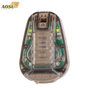 STAR6 IR Singal & Survival Helmet Light