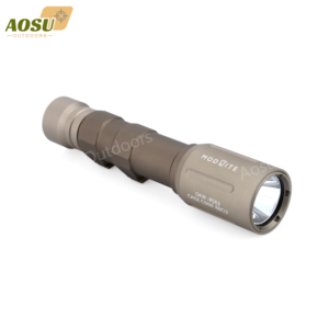 MP650 Type-I 1300lm Tactical LED Flashlight