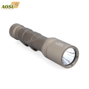 MP650 Type-III 1300lm Tactical LED Flashlight