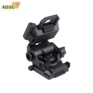 WX-L4 Series QD Flip-Up NVG Helmet Mount