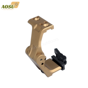 UN-G Series Flip-to-Side Magnifier Mount