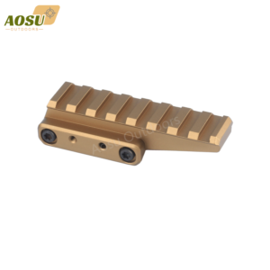 UN Series Universal Picatinny Riser Mount