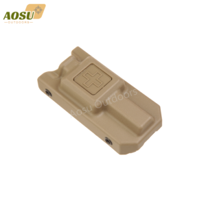 MOLLE-Mounted Tactical Tourniquet Carrier