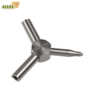 Universal Multi-Function Gas Valve Key