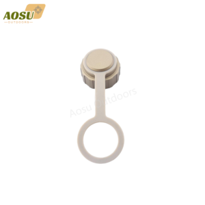 NGAL Replacement CR123 Battery Tail Cap