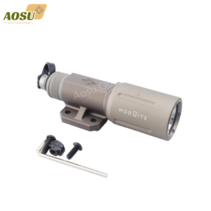 TR350 Type-I 1000lm Tactical LED Flashlight