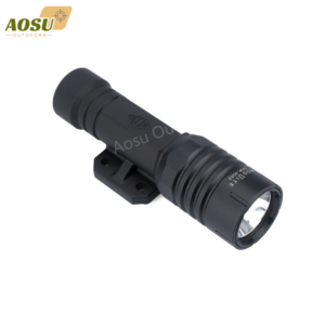 TR350 Type-II 1000lm Tactical LED Flashlight