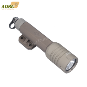 TR650 Type-II 1300lm Tactical LED Flashlight