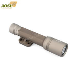 TR650 Type-III 1300lm Tactical LED Flashlight